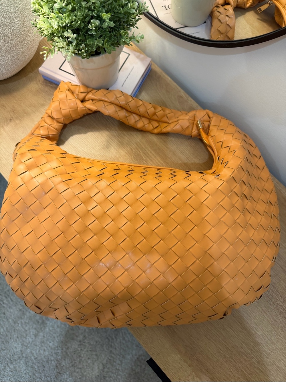Anthropologie The Brigitte bag by melie Bianca